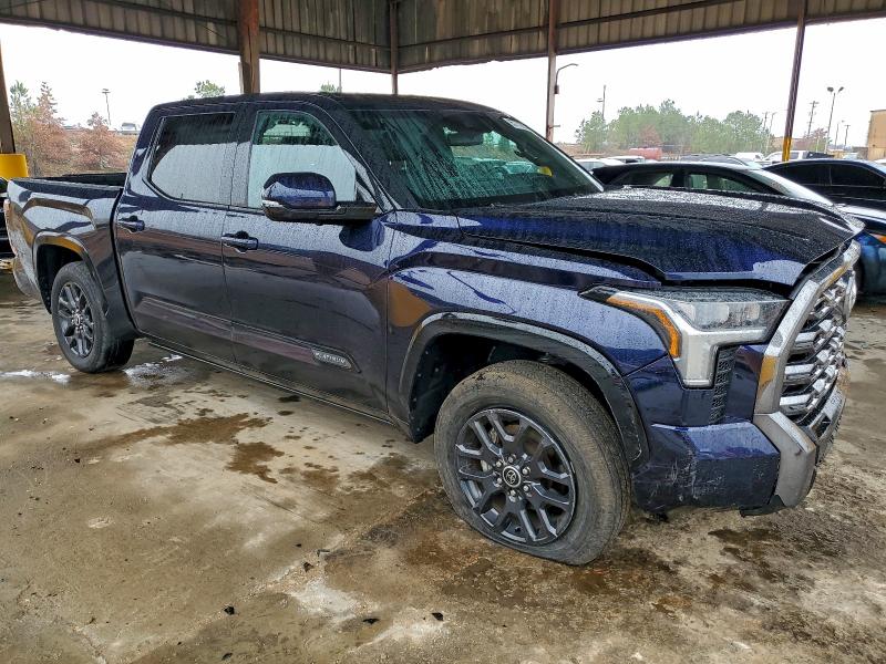 2023 Toyota Tundra VIN 5TFNA5DB2PX103921 COPART salvage auction — FRONT END, Salvage Title, sold $21,900 on 2026-08-21 (photo 4)