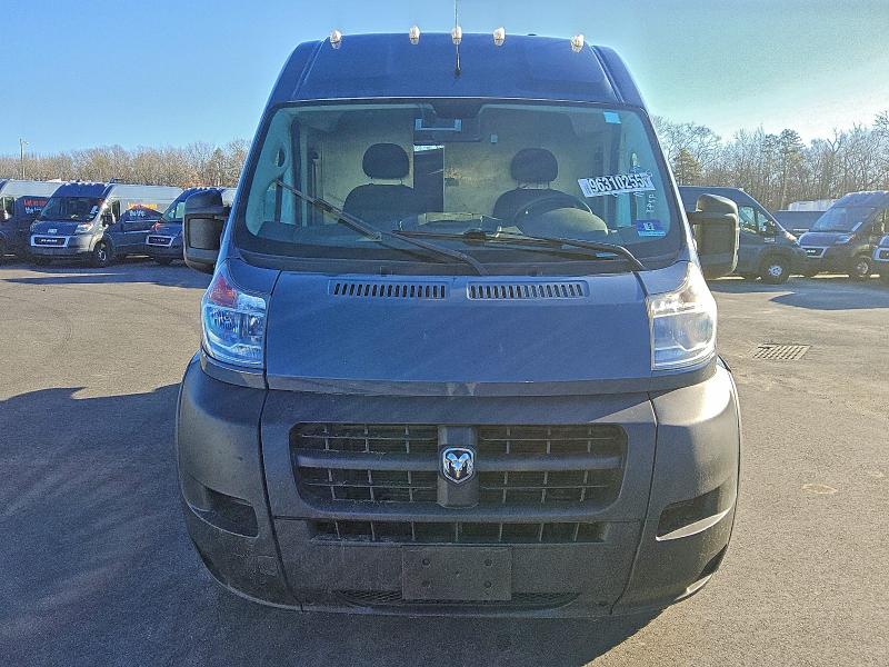 2018 Ram VIN 3C6TRVDG1JE161061 COPART salvage auction — REAR END, Nj - Certificate Of Title, sold $450 on 2026-07-07 (photo 5)