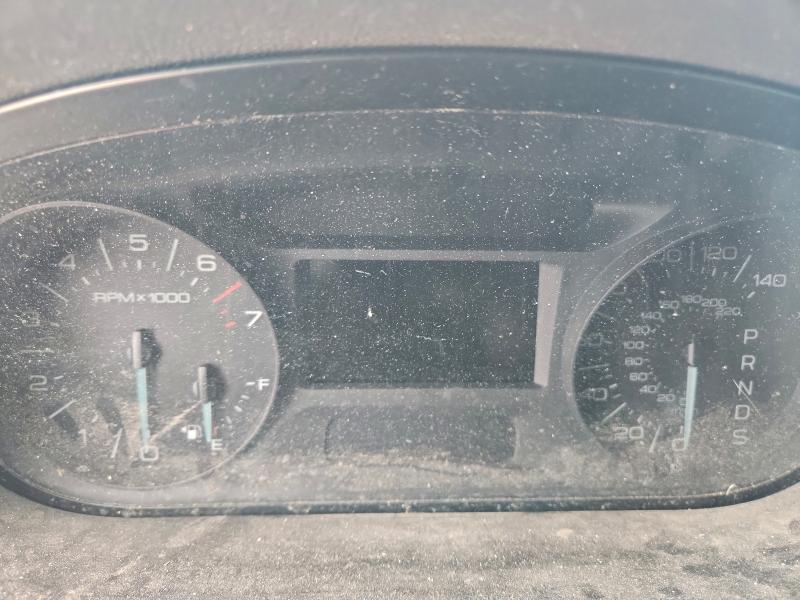 2013 Ford Edge VIN 2FMDK4GCXDBB22612 COPART salvage auction — ROLLOVER, Ut - Salvage Certificate, sold $150 on 2026-07-02 (photo 9)