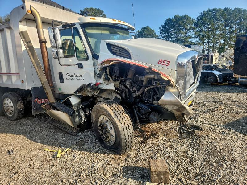 2018 International VIN 3HAGSSNT2JL607119 COPART salvage auction — FRONT END, Ar - Certificate Of Title, sold $19,700 on 2026-07-06 (photo 9)