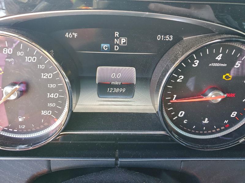2017 Mercedes-benz VIN WDDZF4KB7HA027977 COPART salvage auction — SIDE, Wv - Salvage Certificate, sold $6,300 on 2026-07-24 (photo 9)