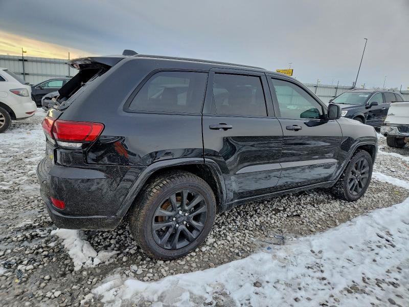 2019 Jeep Grand cherokee VIN 1C4RJEAG3KC597580 COPART salvage auction — REAR END, Il - Salvage Certificate, sold $3,050 on 2026-08-10 (photo 3)