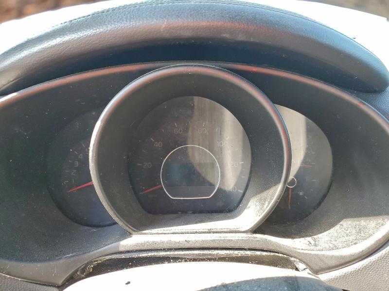 2014 Kia Soul VIN KNDJX3A52E7083408 COPART salvage auction — FRONT END, Tx - Salvage Vehicle Title, sold $775 on 2026-07-07 (photo 9)