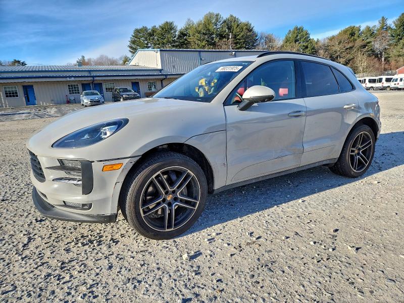 2021 Porsche Macan VIN WP1AA2A59MLB14217 COPART salvage auction — SIDE, Other, sold $100 on 2026-08-13 (photo 1)