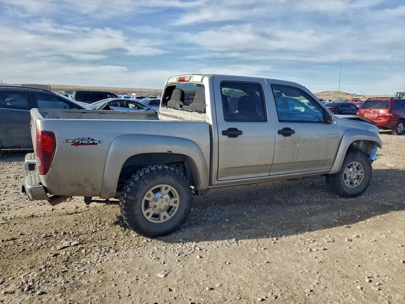 2008 Gmc Canyon VIN 1GTDT13E288177538 COPART salvage auction — FRONT END, Ut - Salvage Certificate, sold $1,250 on 2026-07-02 (photo 3)