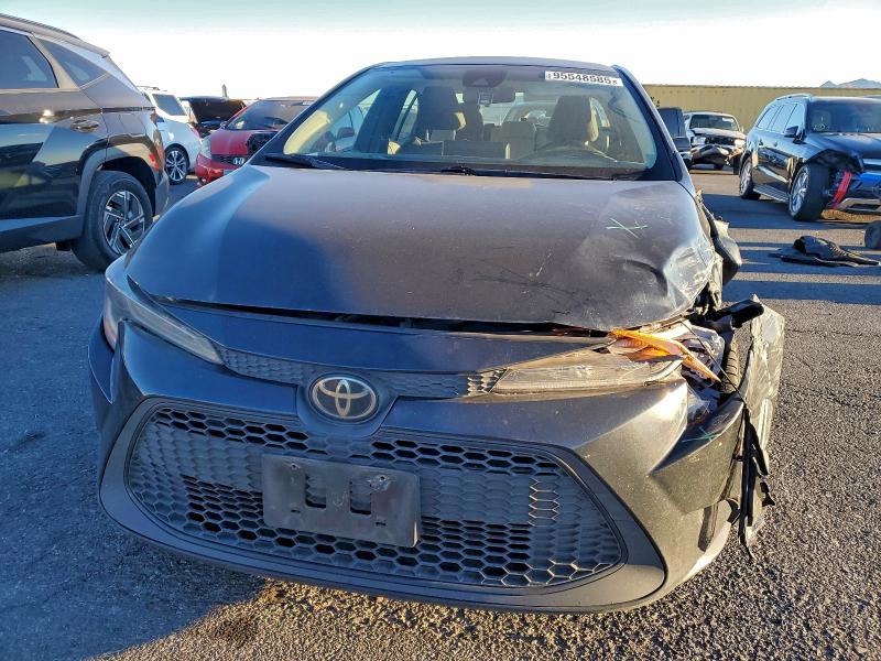 2020 Toyota Corolla VIN JTDEPRAE5LJ020727 COPART salvage auction — FRONT END, Other, sold $3,150 on 2026-07-22 (photo 5)