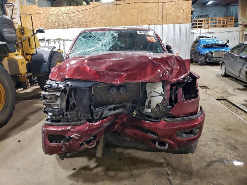 2019 Ram 1500 VIN 1C6SRFFT4KN878076 COPART salvage auction — FRONT END, Ak - Bill Of Sale- Salvage, sold $1,550 on 2026-07-12 (photo 5)