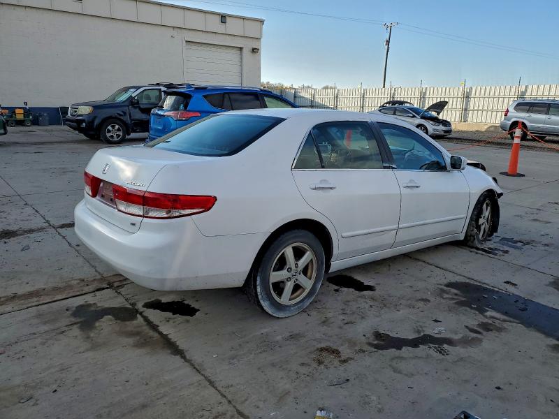 2003 Honda Accord VIN JHMCM56613C051096 COPART salvage auction — FRONT END, Ut - Salvage Certificate, sold $200 on 2026-07-27 (photo 3)