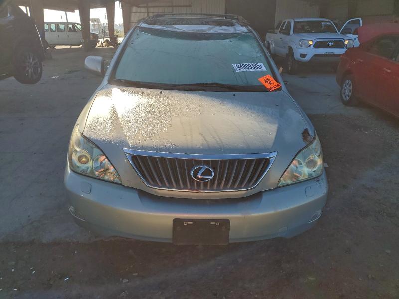 2008 Lexus Rx 350 VIN JTJHK31UX82044942 COPART salvage auction — SIDE, CA - SALVAGE CERTIFICATE, sold $200 on 2026-07-20 (photo 5)