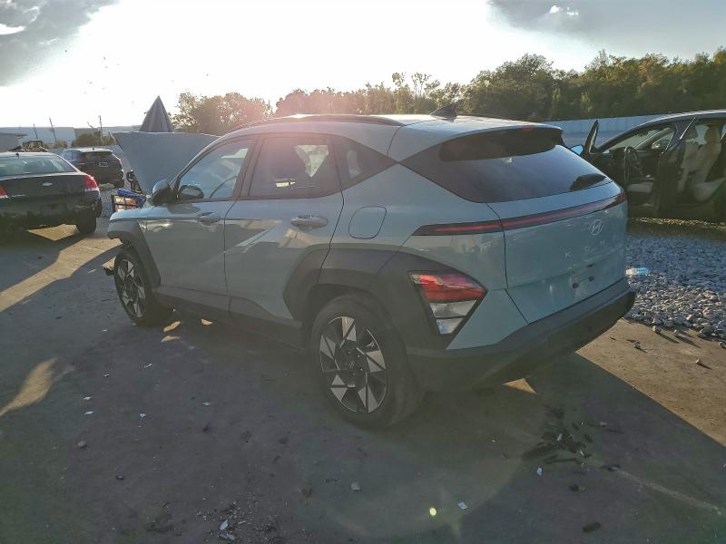 2024 Hyundai Kona VIN KM8HC3AB2RU114790 COPART salvage auction — FRONT END, Fl - Certificate Of Destruction, sold $2,550 on 2026-07-27 (photo 2)