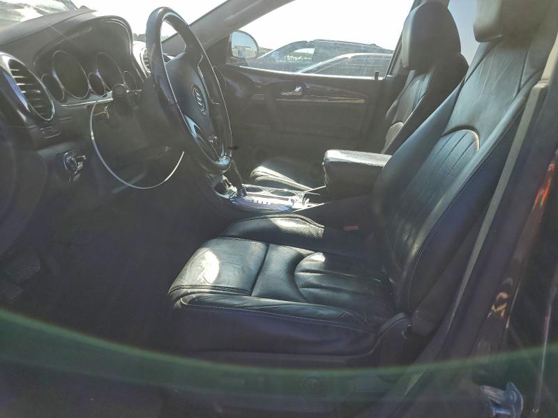 2015 Buick Enclave VIN 5GAKRBKD0FJ349836 COPART salvage auction — REAR END, TX - CERTIFICATE OF TITLE, sold $1,600 on 2026-07-09 (photo 7)