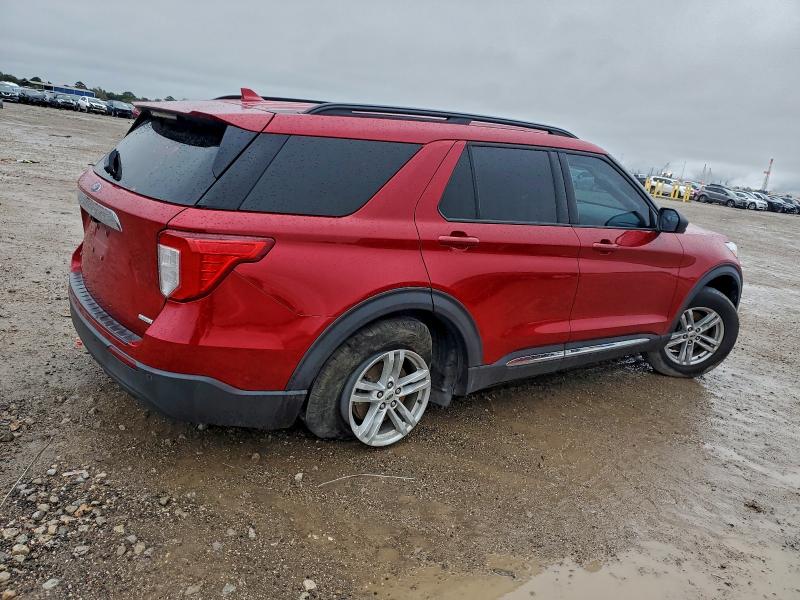2020 Ford Explorer VIN 1FMSK7DH6LGC27969 COPART salvage auction — SIDE, Other, sold $5,400 on 2026-07-09 (photo 3)