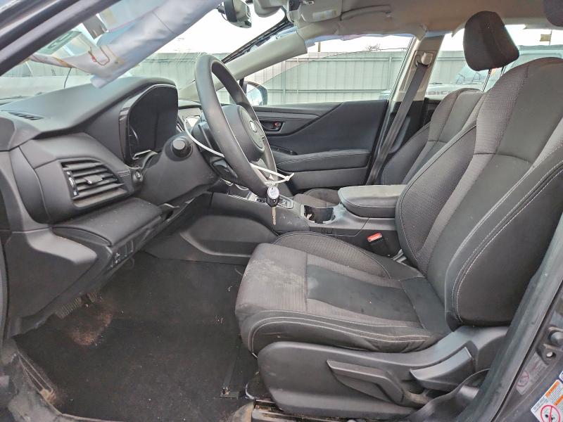 2020 Subaru Outback VIN 4S4BTAAC7L3151916 COPART salvage auction — ROLLOVER, Co - Certificate Of Title, sold $2,000 on 2026-07-27 (photo 7)
