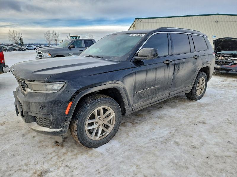 2023 Jeep Grand cherokee VIN 1C4RJKAG1P8866331 — COPART salvage auction photo