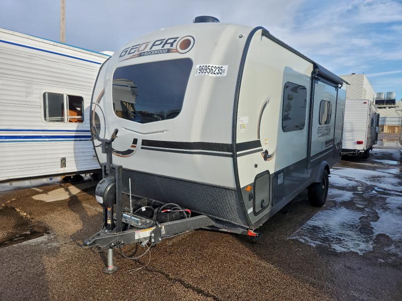2025 Forest riv VIN 5ZT2RSKC8S3036651 COPART salvage auction — ALL OVER, OH - CERT OF TITLE-SALVAGE, sold $2,550 on 2026-07-10 (photo 2)