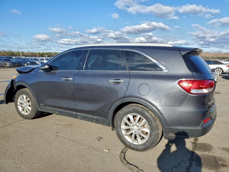 2017 Kia Sorento VIN 5XYPGDA36HG191391 COPART salvage auction — FRONT END, Other, sold $775 on 2026-07-20 (photo 2)