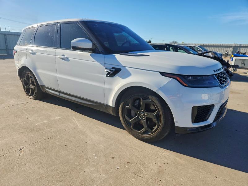 2020 Land rover RANGE ROVER VIN SALWR2SU2LA889130 COPART salvage auction — VANDALISM, Tx - Certificate Of Title, sold $6,000 on 2026-07-09 (photo 4)