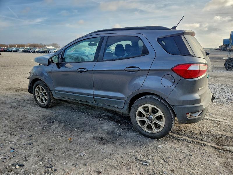 2019 Ford Ecosport VIN MAJ3S2GEXKC296978 COPART salvage auction — FRONT END, Ok - Cert Of Title-Salvage, sold $80 on 2026-07-06 (photo 2)