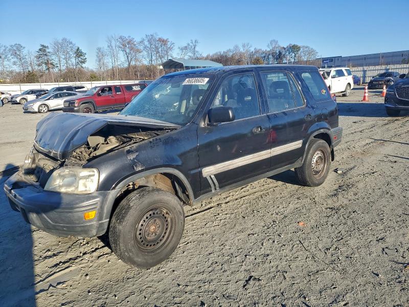 2000 Honda Cr-v VIN JHLRD2846YC003755 COPART salvage auction — FRONT END, Sc - Cert Of Title-Salvage, sold $425 on 2026-07-22 (photo 1)