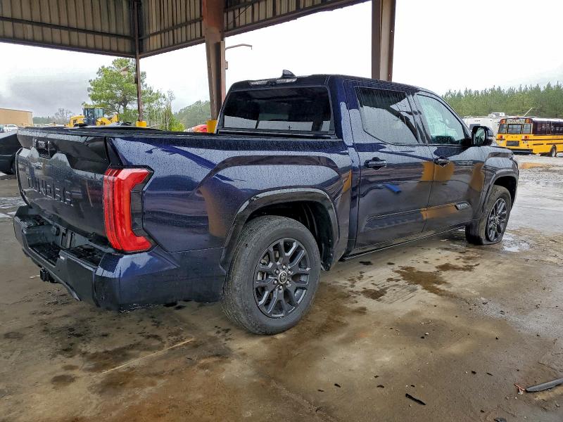 2023 Toyota Tundra VIN 5TFNA5DB2PX103921 COPART salvage auction — FRONT END, Salvage Title, sold $21,900 on 2026-08-21 (photo 3)