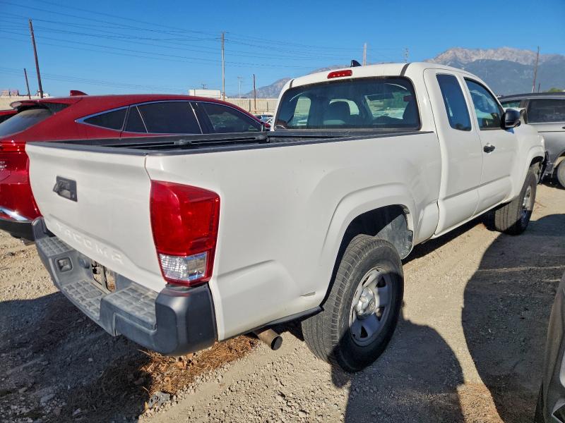 2017 Toyota Tacoma VIN 5TFRX5GN3HX092290 COPART salvage auction — FRONT END, Wv - Salvage Certificate, sold $5,600 on 2026-07-21 (photo 3)