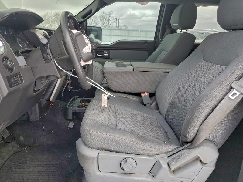 2013 Ford F-150 lightning VIN 1FTFW1ET4DKE19111 COPART salvage auction — ALL OVER, Oh - Cert Of Title-Salvage, sold $3,350 on 2026-07-02 (photo 7)