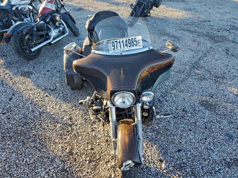 2013 Harley-davidson Flhtcutg VIN 1HD1MAM23DB852233 COPART salvage auction — ALL OVER, Al - Cert Of Title-Salvage Title, sold $3,650 on 2026-07-09 (photo 5)