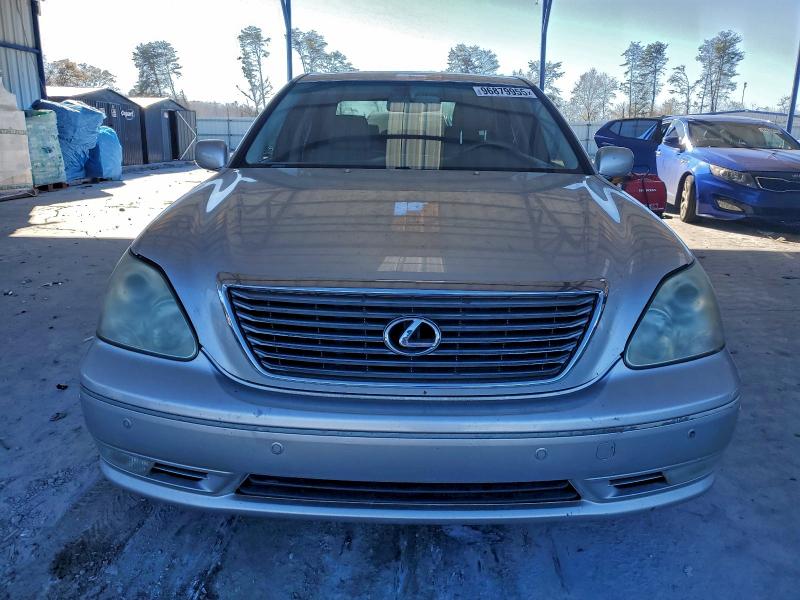 2006 Lexus Ls VIN JTHBN36F265050867 COPART salvage auction — REAR END, Ga - Cert Of Title-Salvage, sold $4,050 on 2026-07-02 (photo 5)