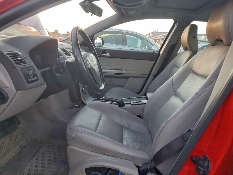 2008 Volvo S40 VIN YV1MS382282380357 COPART salvage auction — FRONT END, Ca - Dis/Dlr/Exp Only Clean Title, sold $500 on 2026-07-10 (photo 7)
