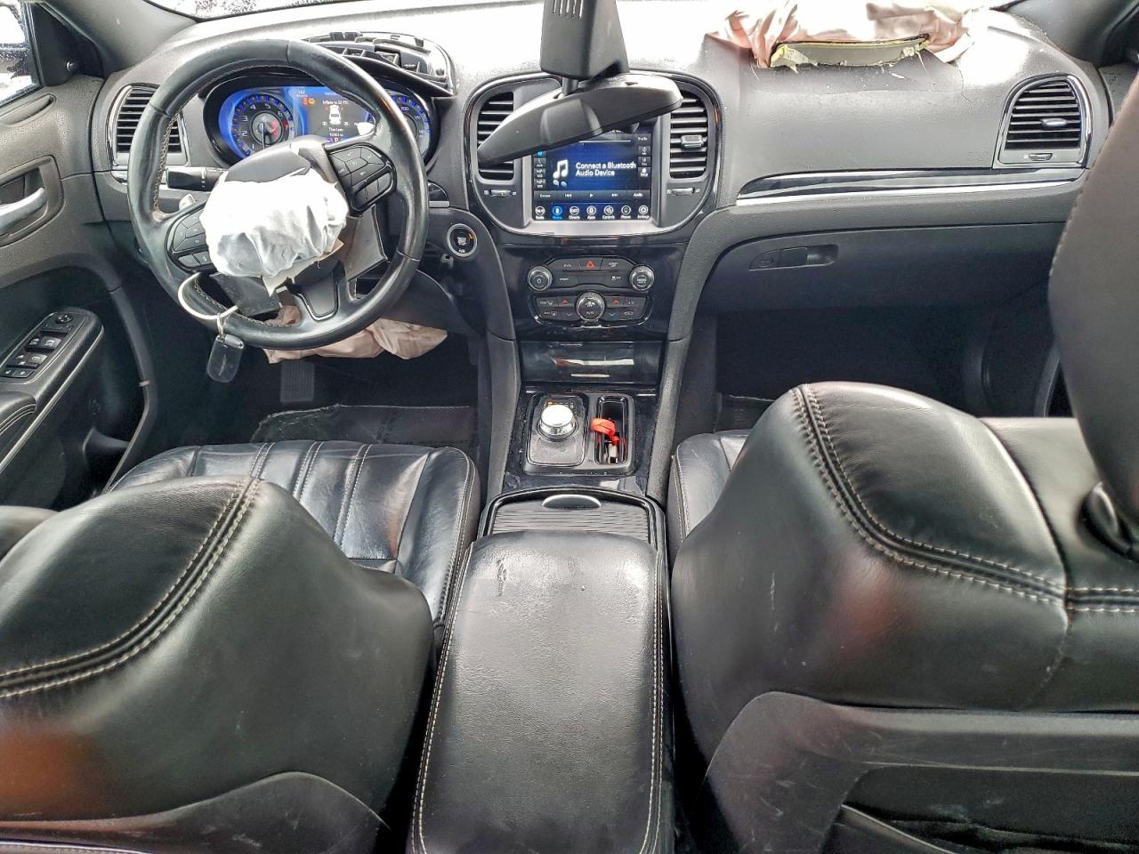 2019 Chrysler 300 VIN 2C3CCABG5KH654015 COPART salvage auction — Front End, FL - CERTIFICATE OF DESTRUCTION, sold $2,400 on 2026-06-29 (photo 8)