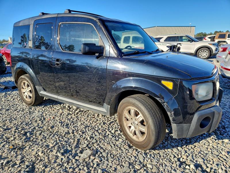 2007 Honda Element VIN 5J6YH18787L016064 COPART salvage auction — MINOR DENT/SCRATCHES, Ga - Certificate Of Title (P), sold $875 on 2026-07-09 (photo 4)
