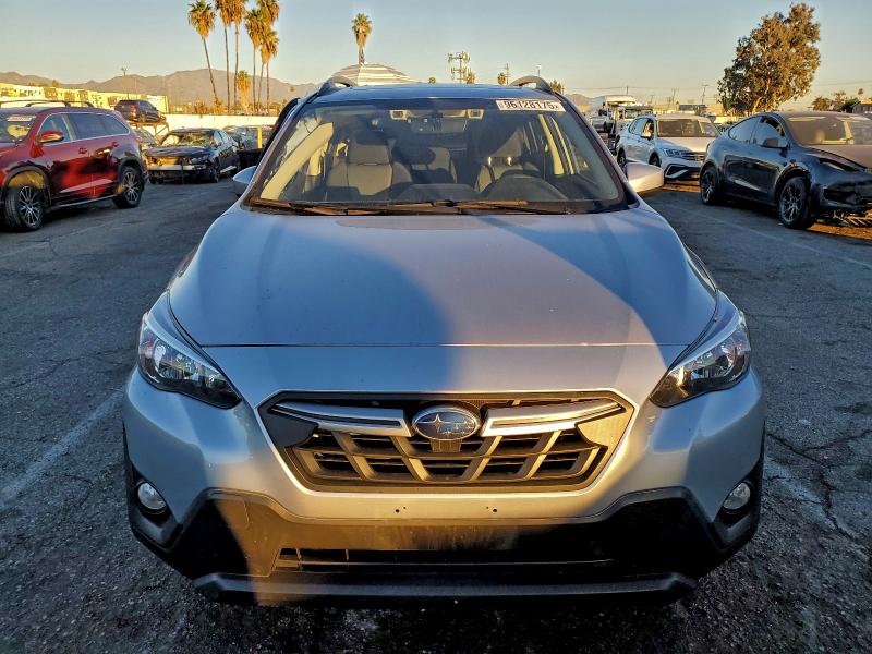 2022 Subaru Xv VIN JF2GTAEC6N8211762 COPART salvage auction — SIDE, Ca - Salvage Certificate, sold $6,500 on 2026-07-24 (photo 5)