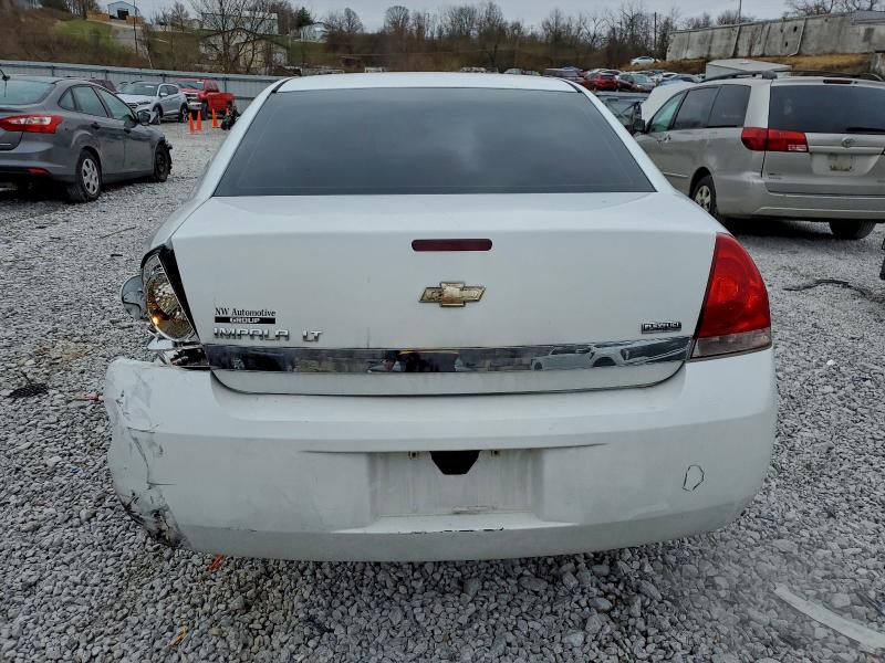 2010 Chevrolet Impala VIN 2G1WB5EK9A1242280 COPART salvage auction — REAR END, Ky - Bill Of Sale/Part Only/No Titl, sold $275 on 2026-07-02 (photo 6)