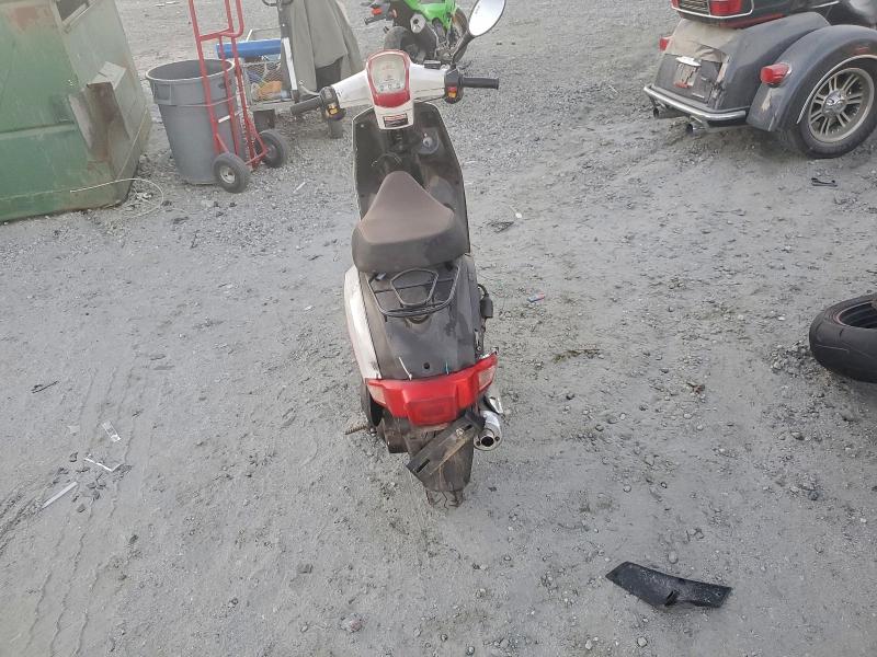 2019 VIN L5YACBPD1K1165402 COPART salvage auction — SIDE, GA - CERT OF TITLE-SALVAGE, sold $5 on 2026-07-06 (photo 4)