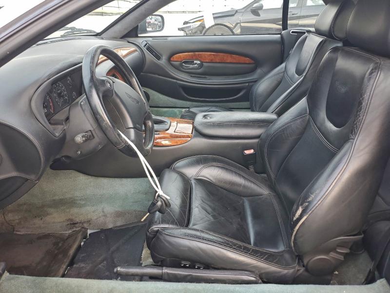 2002 Aston martin Db7 VIN SCFAB42392K402475 COPART salvage auction — WATER/FLOOD, Tn - Certificate Of Title, sold $10,700 on 2026-07-29 (photo 7)