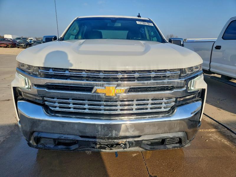 2021 Chevrolet Silverado 1500 VIN 1GCPWCEDXMZ238885 COPART salvage auction — MINOR DENT/SCRATCHES, Tx - Certificate Of Title, sold $16,300 on 2026-07-28 (photo 5)