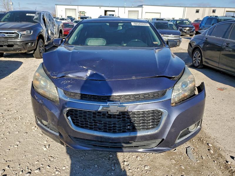 2014 Chevrolet Malibu VIN 1G11H5SL1EF285483 COPART salvage auction — FRONT END, KS - CERT OF TITLE-SALVAGE, sold $625 on 2026-07-02 (photo 5)