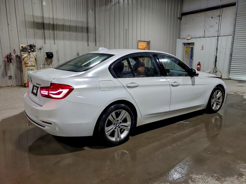 2016 BMW 3 series VIN WBA8E3G57GNT76549 COPART salvage auction — FRONT END, Other, sold $1,250 on 2026-08-05 (photo 3)