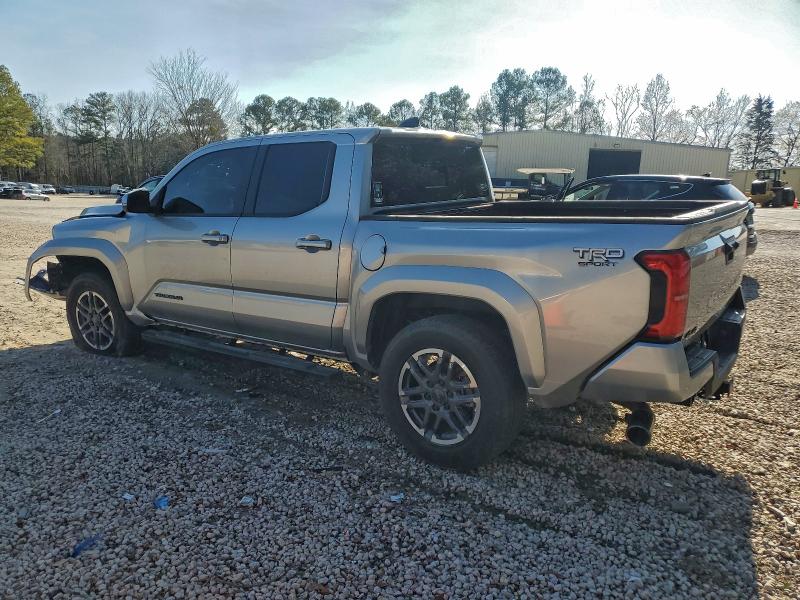 2024 Toyota Tacoma VIN 3TMLB5JN6RM019404 COPART salvage auction — FRONT END, NC - SALVAGE CERTIFICATE OF TITLE, sold $10,300 on 2026-07-31 (photo 2)