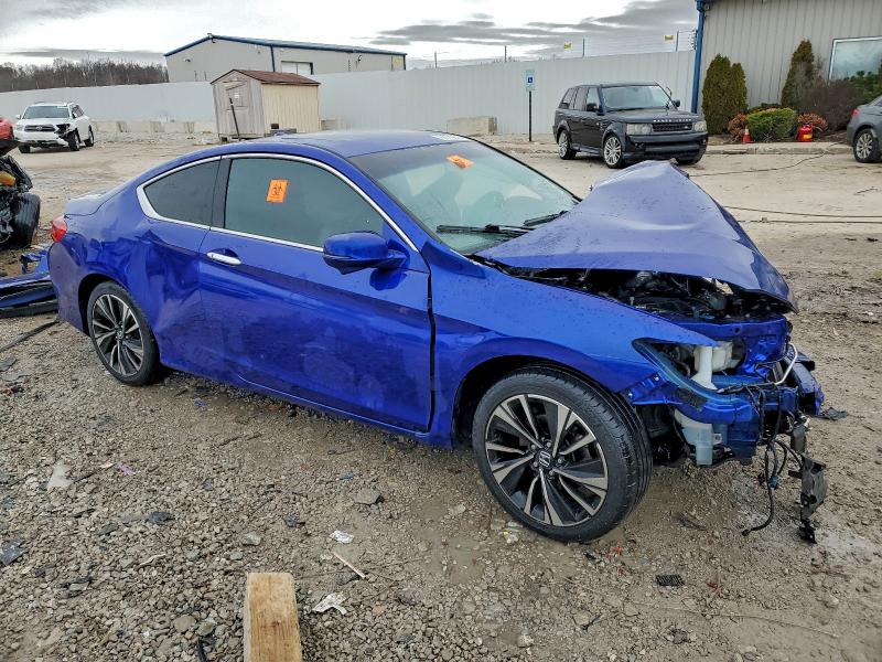 2016 Honda Accord VIN 1HGCT1B88GA003425 COPART salvage auction — FRONT END, Ky - Bill Of Sale/Part Only/No Titl, sold $525 on 2026-07-02 (photo 4)