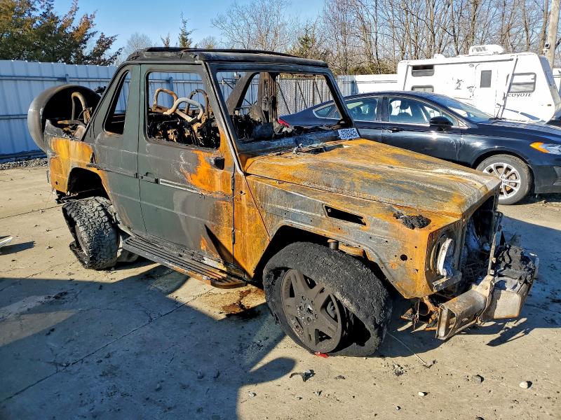 2000 Mercedes-benz VIN WDBEG4069Y7121236 COPART salvage auction — BURN, Nj - Certificate Of Title, sold $16,200 on 2026-07-08 (photo 4)
