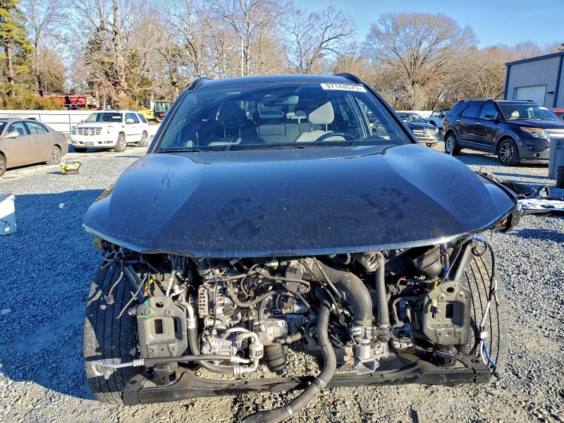 2022 Hyundai Santa cruz VIN 5NTJDDAF3NH037400 COPART salvage auction — FRONT END, Nc - Salvage Certificate Of Title, sold $3,700 on 2026-07-02 (photo 5)