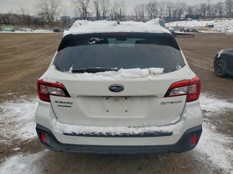 2019 Subaru Outback VIN 4S4BSAFC7K3322352 COPART salvage auction — FRONT END, NY - MV907A-PARTS ONLY, sold $2,100 on 2026-07-02 (photo 6)