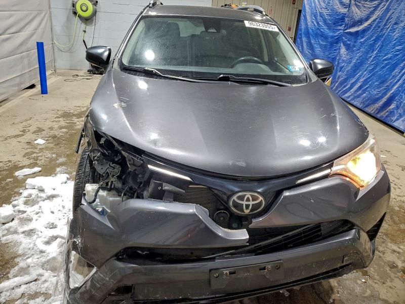 2017 Toyota Rav 4 VIN JTMBFREV0HJ705614 COPART salvage auction — FRONT END, Nh - Cert Of Title-Salvage, sold $5,900 on 2026-07-07 (photo 5)