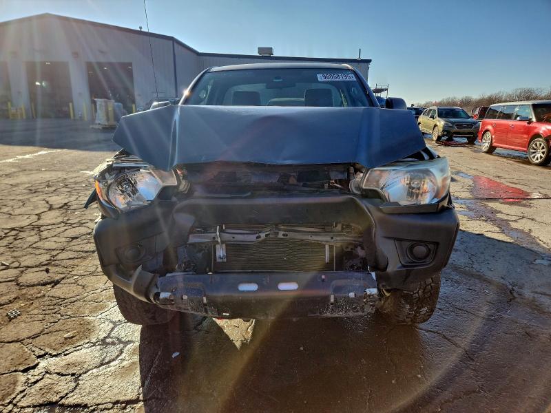 2014 Toyota Tacoma VIN 5TFPX4EN4EX019588 COPART salvage auction — FRONT END, MO - SALVAGE CERTIFICATE OF TITLE, sold $175 on 2026-07-27 (photo 5)