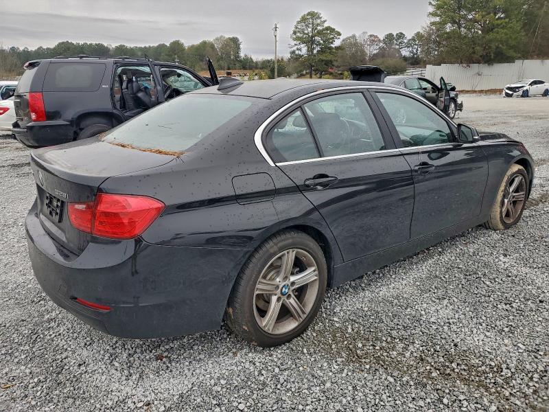 2015 BMW 3er VIN WBA3B3C53FJ983580 COPART salvage auction — MECHANICAL, GA, sold $475 on 2026-08-03 (photo 3)