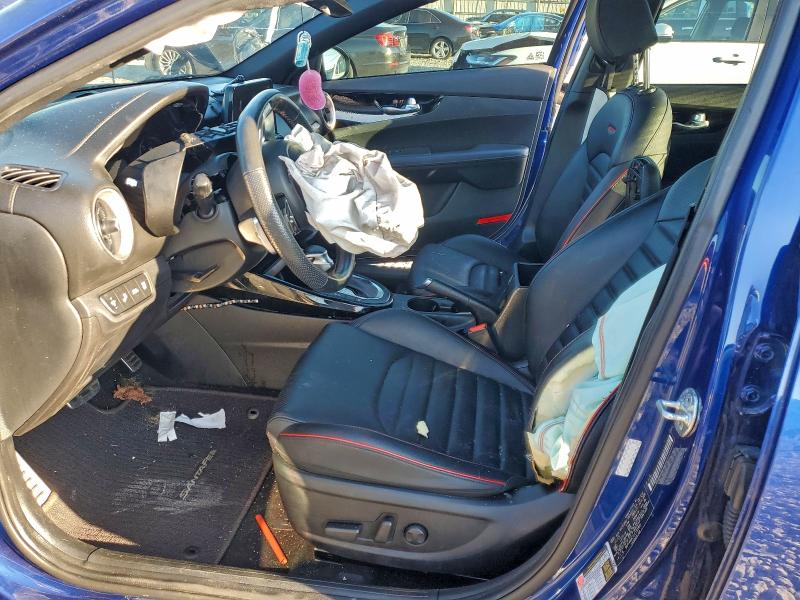 2020 Kia Forte VIN 3KPF44AC1LE193981 COPART salvage auction — FRONT END, Ga - Cert Of Title-Salvage, sold $225 on 2026-07-14 (photo 7)