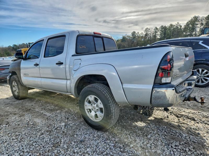 2010 Toyota Tacoma VIN 5TEJU4GN5AZ716346 COPART salvage auction — FRONT END, GA - CERT OF TITLE-REBUILT SALVAGE, sold $3,600 on 2026-07-28 (photo 2)