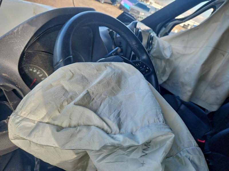 2024 Mercedes-benz Sprinter VIN W1Y4NCHYXRT165740 COPART salvage auction — ALL OVER, Ut - Salvage Certificate, sold $150 on 2026-07-10 (photo 8)