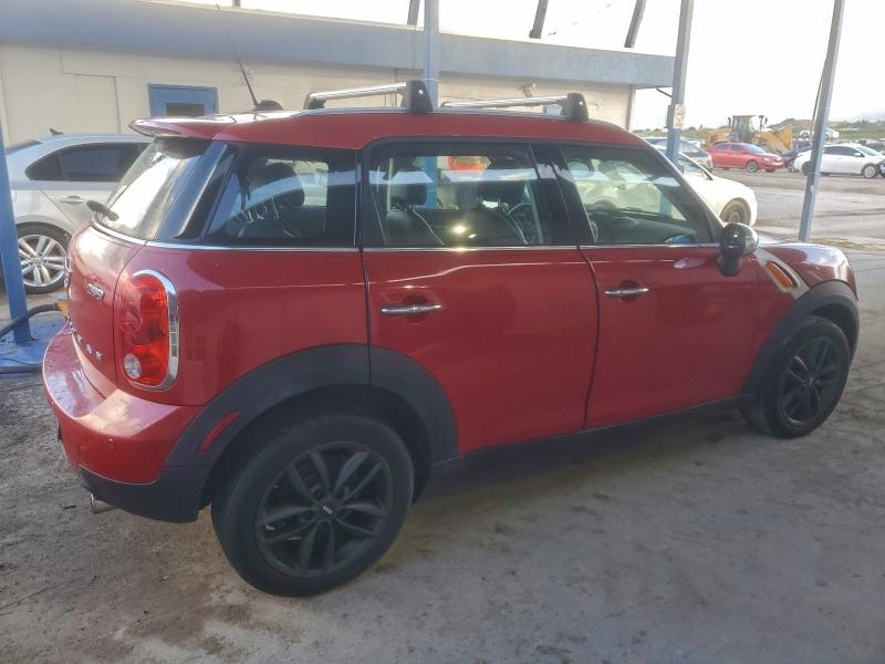 2014 Mini Cooper VIN WMWZB3C53EWM32495 COPART salvage auction — MINOR DENT/SCRATCHES, Salvage Title, sold $725 on 2026-07-16 (photo 3)